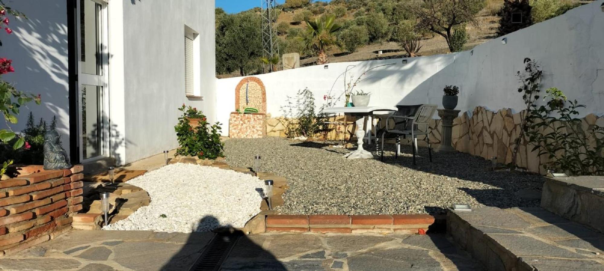 Casa Ceratonia Acomodação com café da manhã Alora Exterior foto