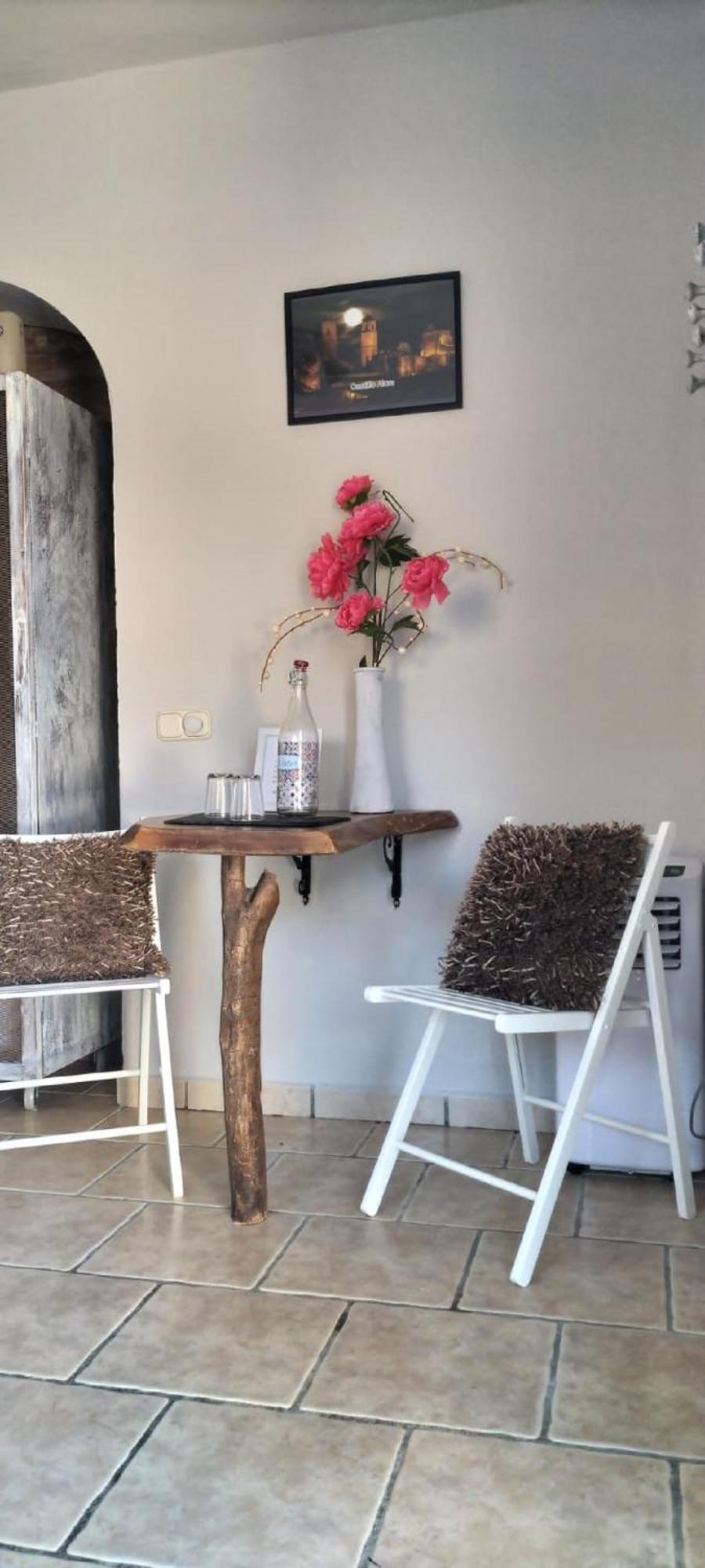 Casa Ceratonia Acomodação com café da manhã Alora Exterior foto
