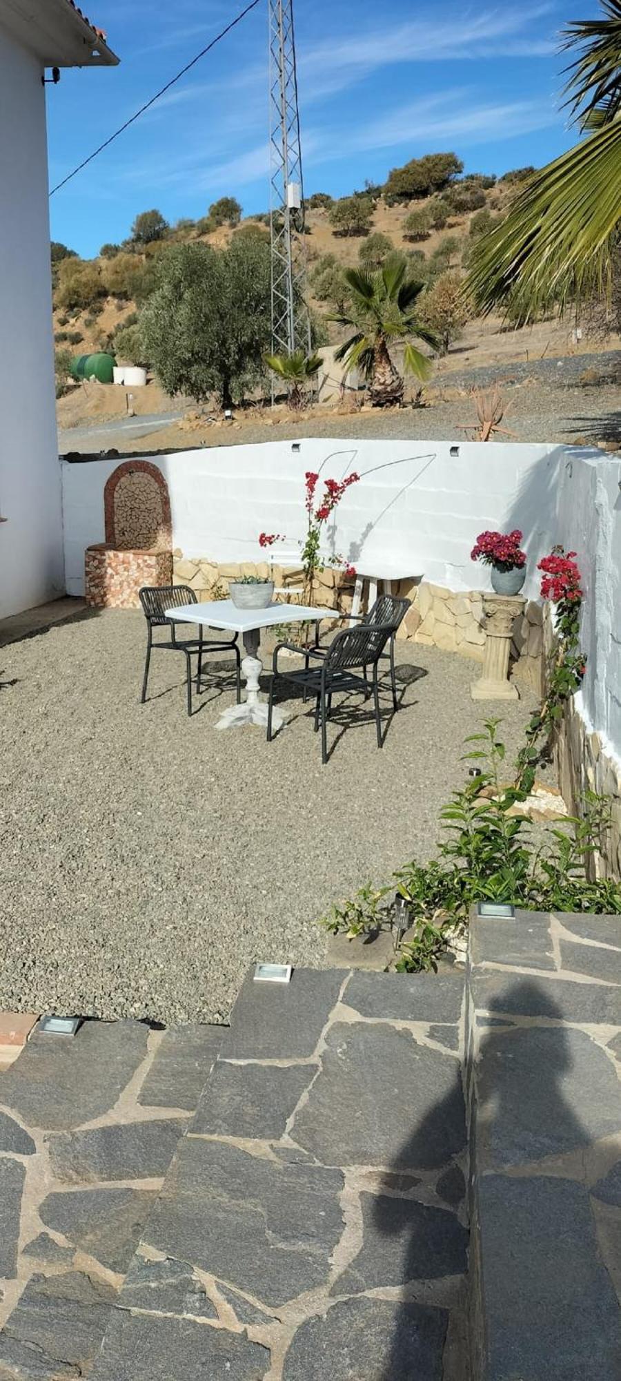 Casa Ceratonia Acomodação com café da manhã Alora Exterior foto