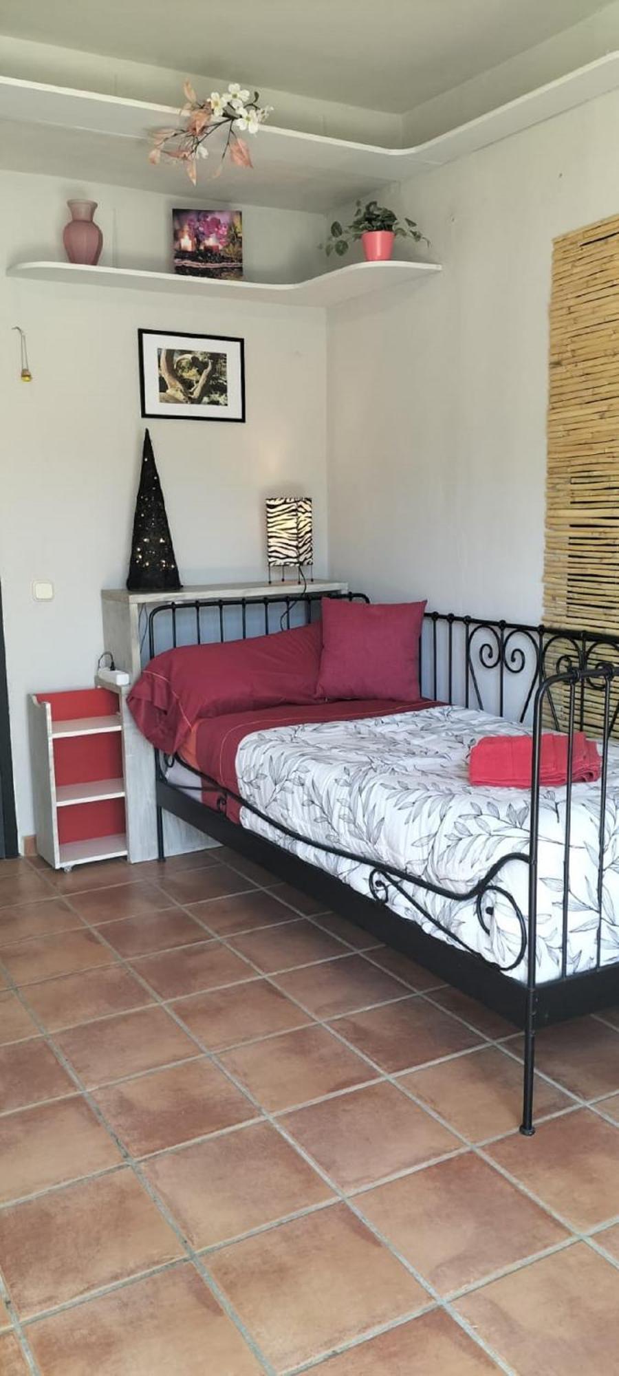 Casa Ceratonia Acomodação com café da manhã Alora Exterior foto