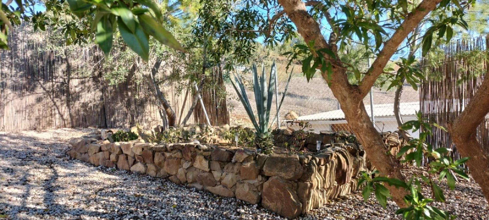 Casa Ceratonia Acomodação com café da manhã Alora Exterior foto
